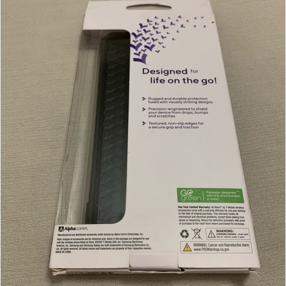 Samsung Galaxy A11 Tuff | Rugged Protective Case Metro by T-Mobile - Picture 9 of 14